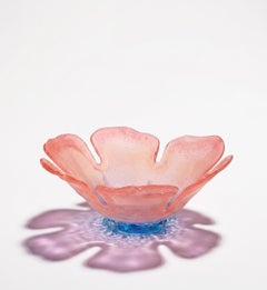 Edizioni del Pesce Meritalia Blumenvase, klein – Aufbewahrungskorb von Gaetano Pesce