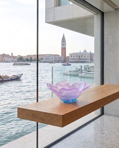 Edizioni del Pesce Meritalia Blumenvase, klein – Aufbewahrungskorb von Gaetano Pesce