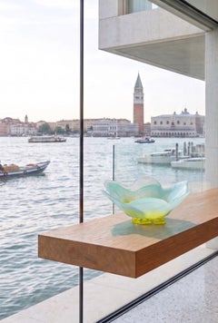 Edizioni del Pesce Meritalia Blumenvase, klein – Aufbewahrungskorb von Gaetano Pesce