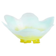 Edizioni del Pesce Meritalia Blumenvase, klein – Aufbewahrungskorb von Gaetano Pesce