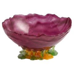 Edizioni del Pesce Meritalia „Half Ball“ – kleine Vase und Aufbewahrungskorb – Gaetano Pesce