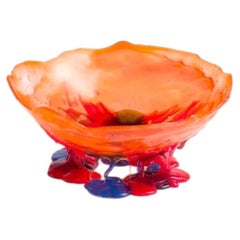 Edizioni del Pesce Meritalia Half Ball Small Vase Storage basket - Gaetano Pesce