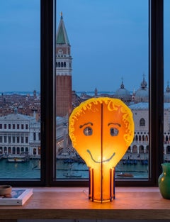 Edizioni del Pesce Meritalia Some Of Us Table Lamp Gaetano Pesce Limited Edition