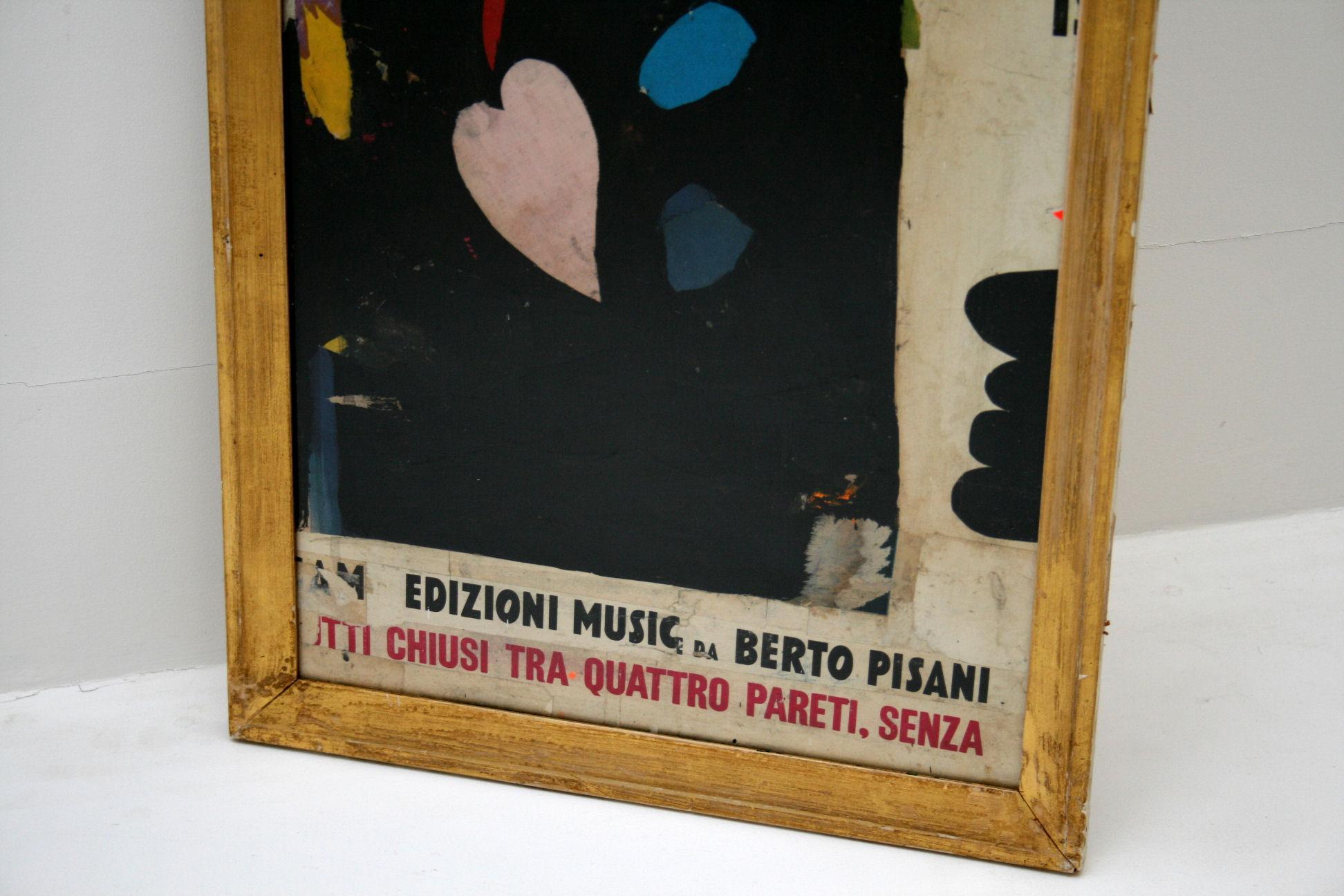 Contemporary Edizioni Music Da Berto Pisani by Huw Griffith