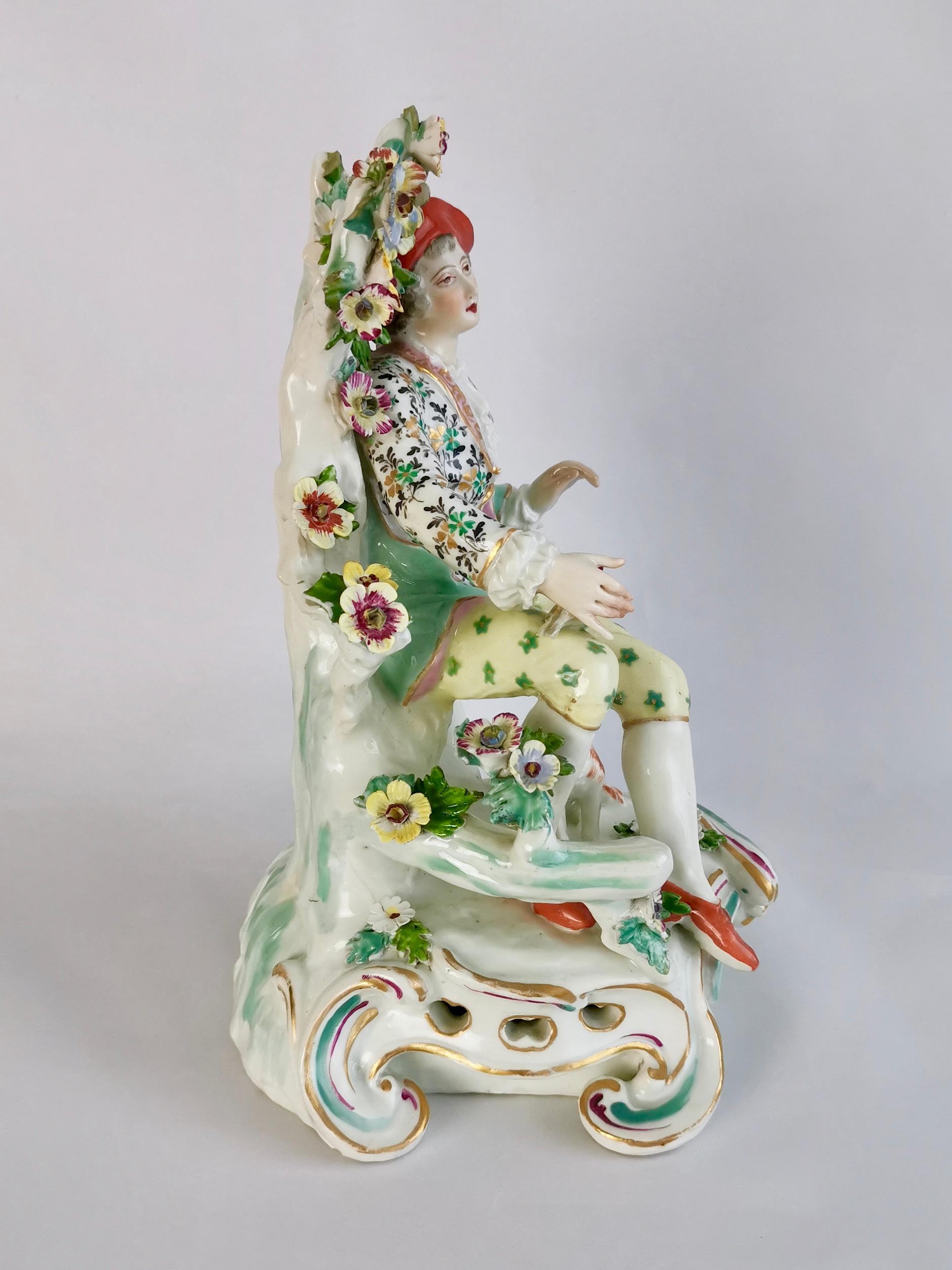 samson porcelain figurines