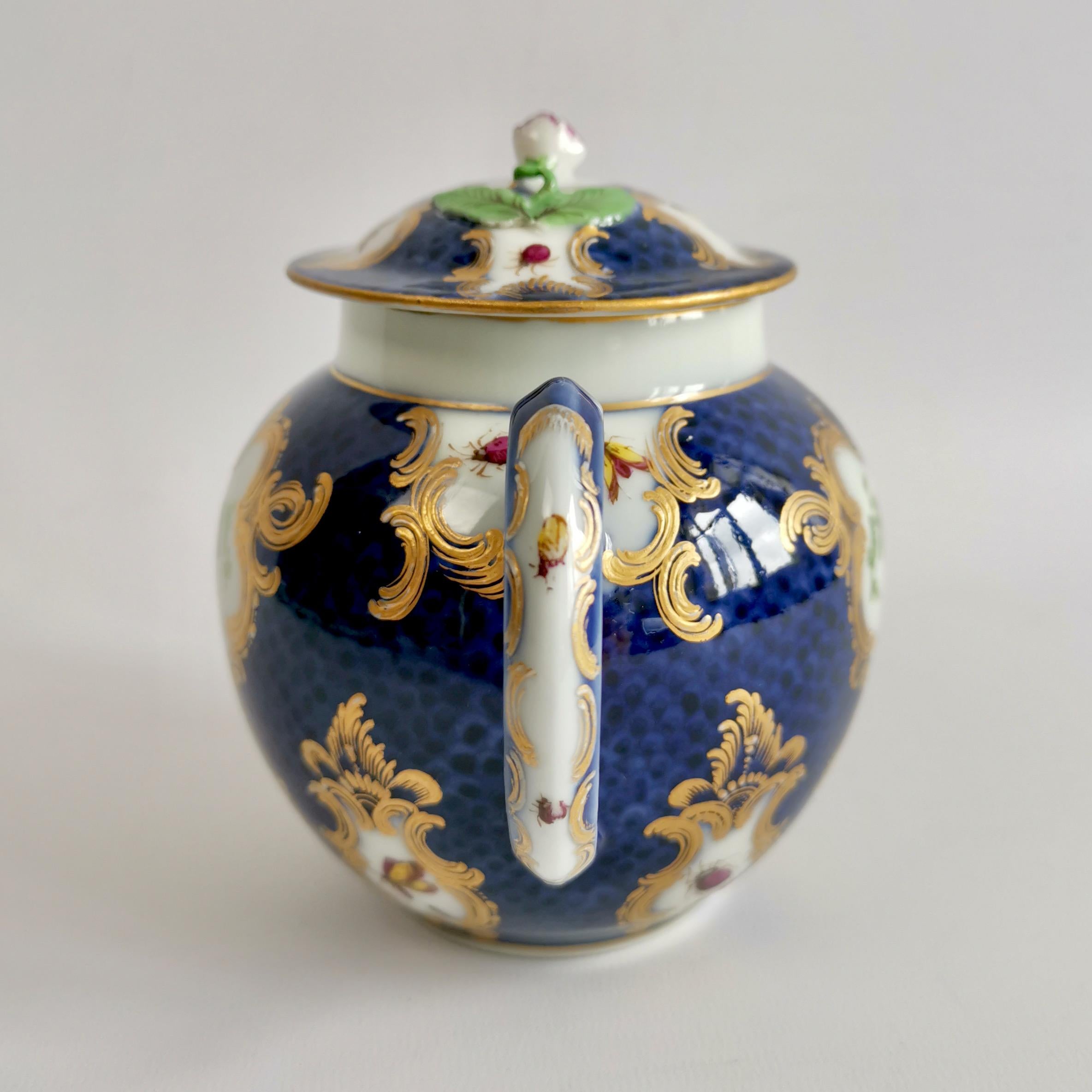 teapot scale