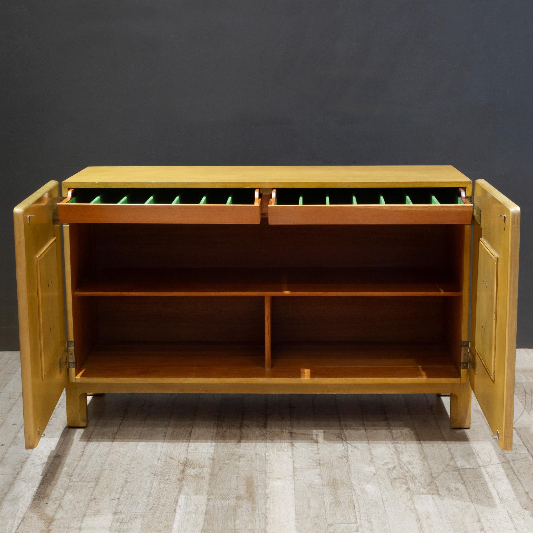 Credenza Edmond J. Spence para Industria Meublera, Modernismo mexicano c.1950 en venta 3