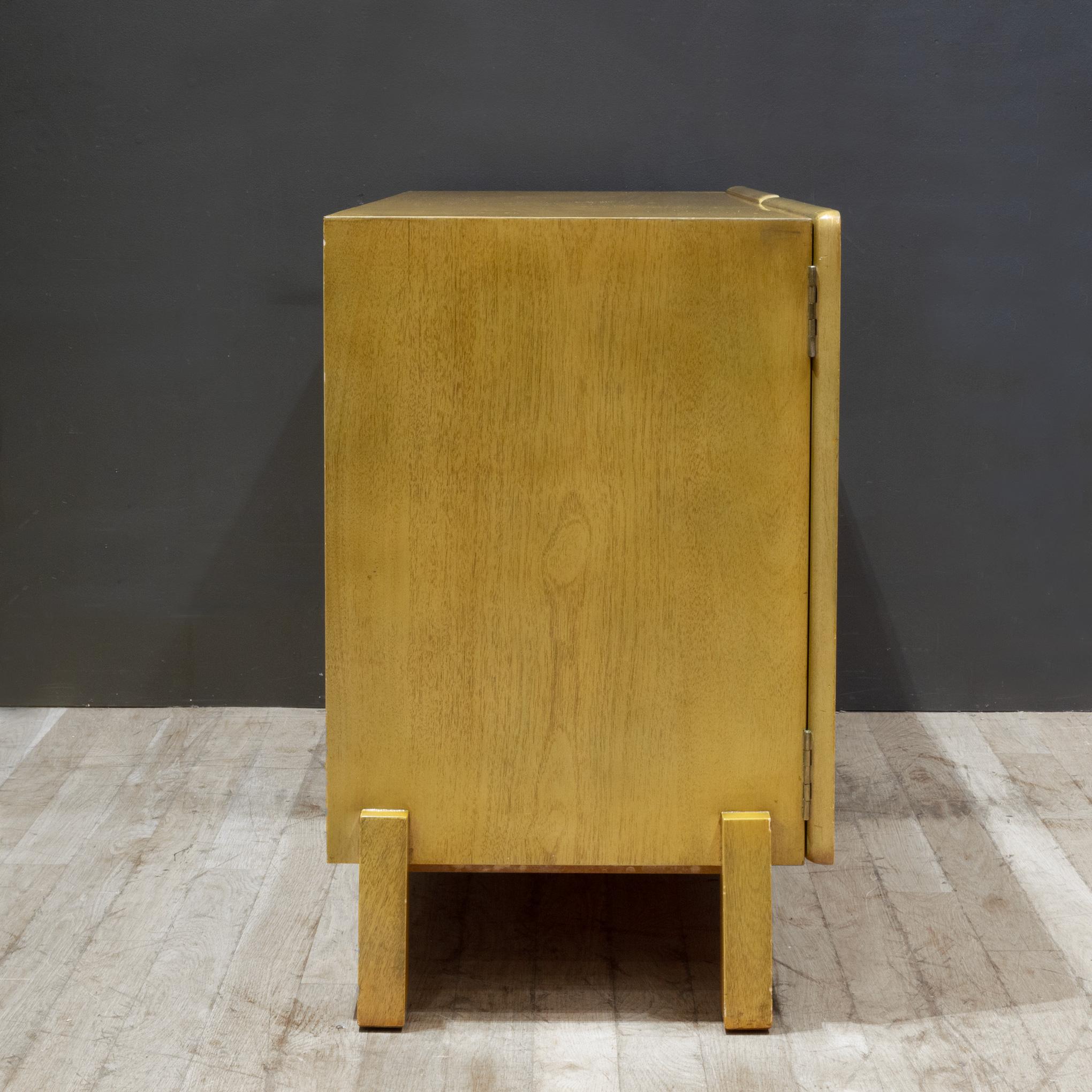 Credenza Edmond J. Spence para Industria Meublera, Modernismo mexicano c.1950 en venta 6