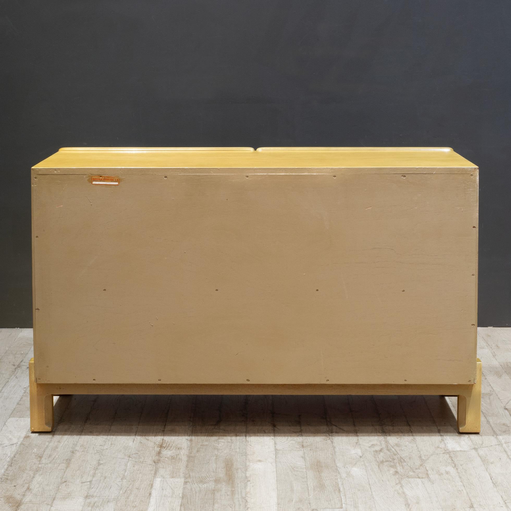 Credenza Edmond J. Spence para Industria Meublera, Modernismo mexicano c.1950 en venta 8