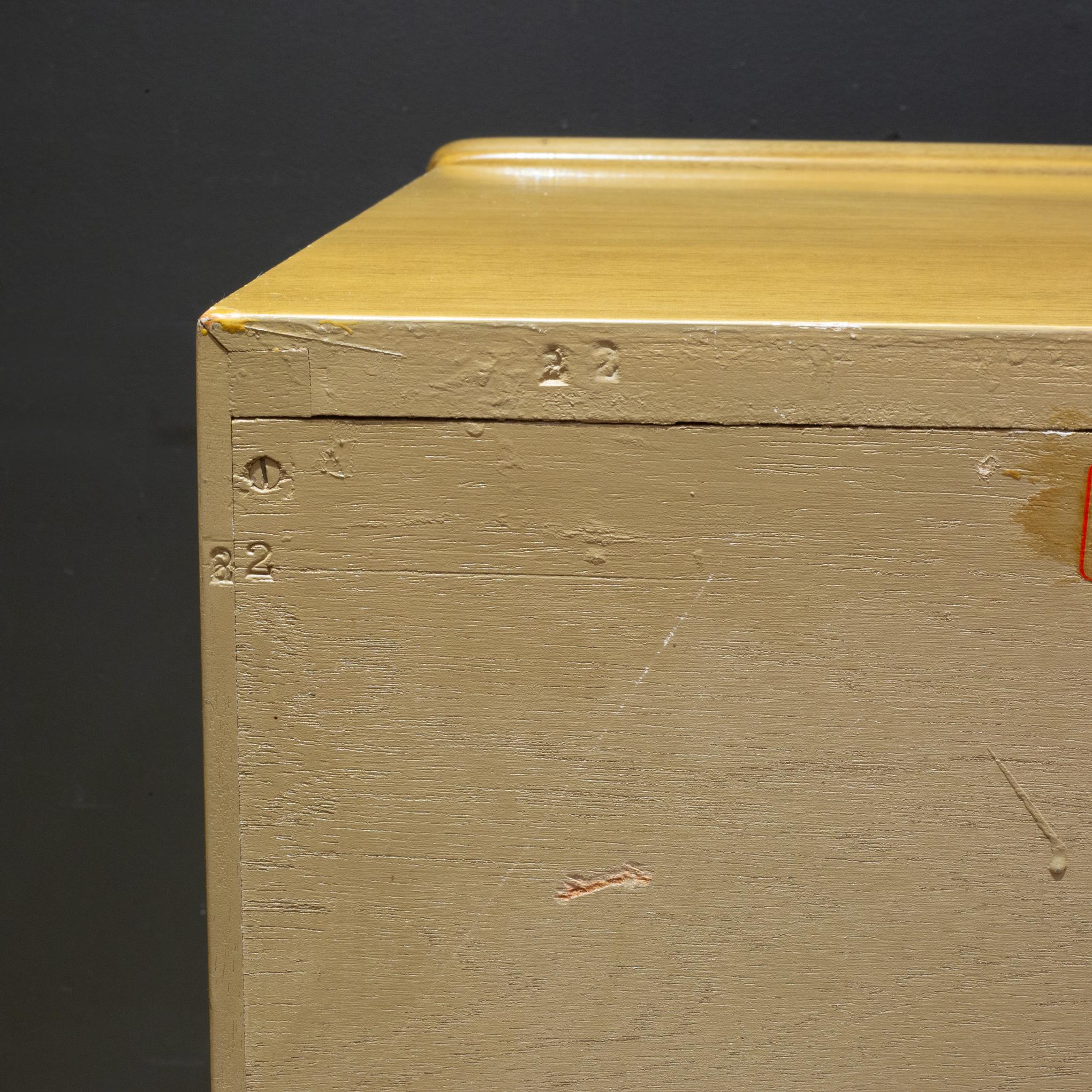 Credenza Edmond J. Spence para Industria Meublera, Modernismo mexicano c.1950 en venta 9