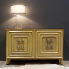 Edmond J. Spence Credenza for Industria Meublera, Mexican Modernism c.1950