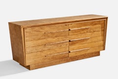 Edmond J. Spence, Dresser, Birch, Sweden, 1950s