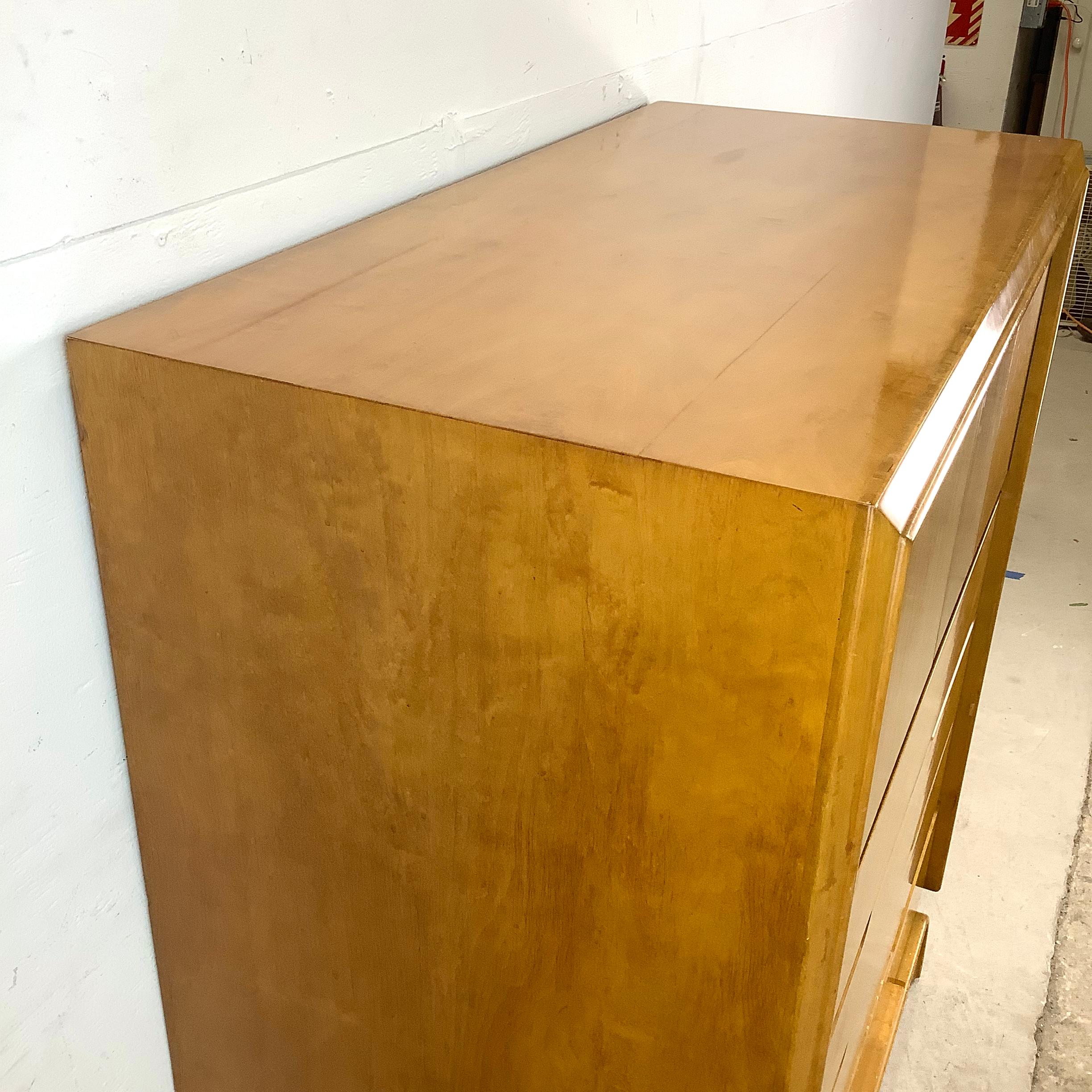 Edmond J. Spence Highboy Dresser For Sale 2