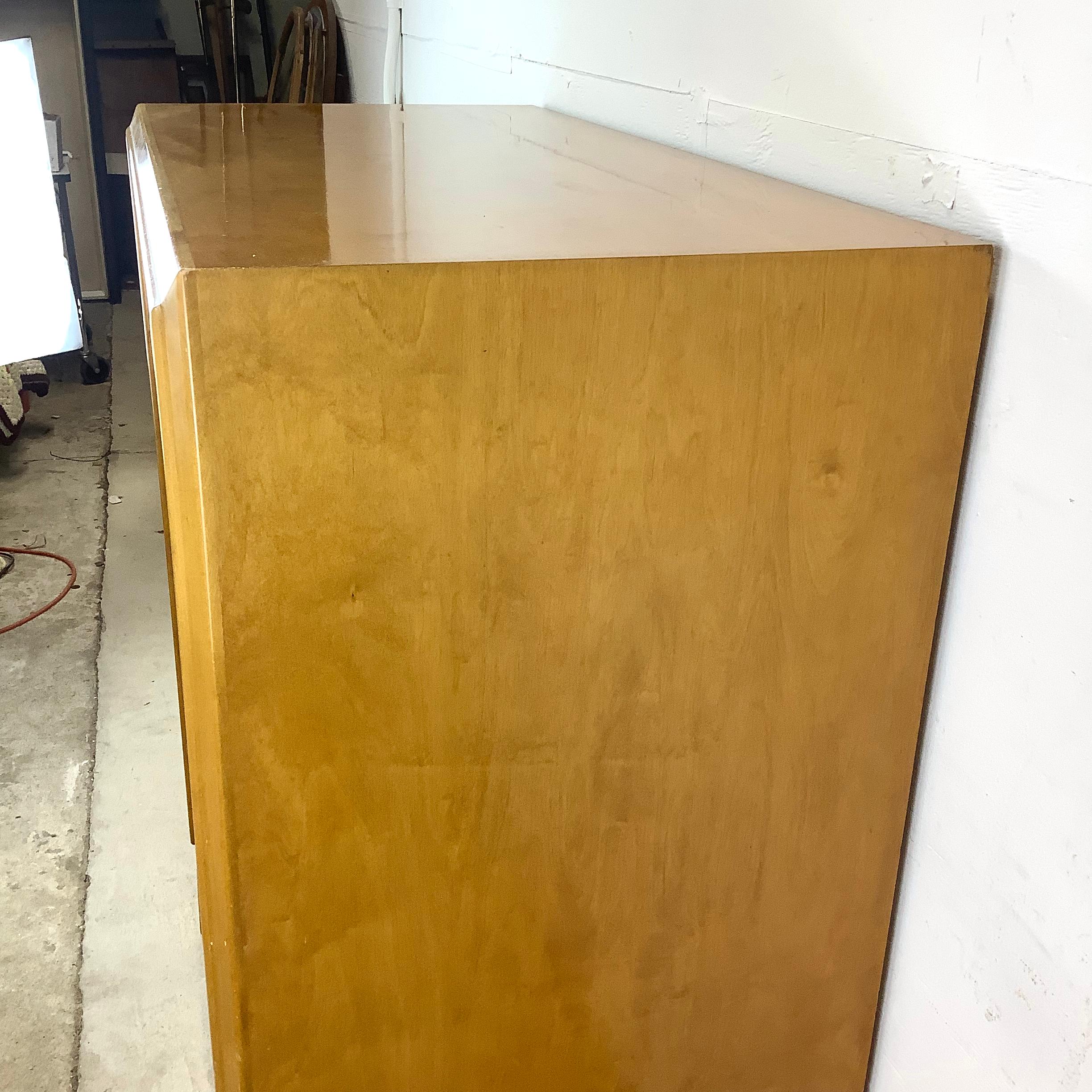 Edmond J. Spence Highboy Dresser For Sale 4
