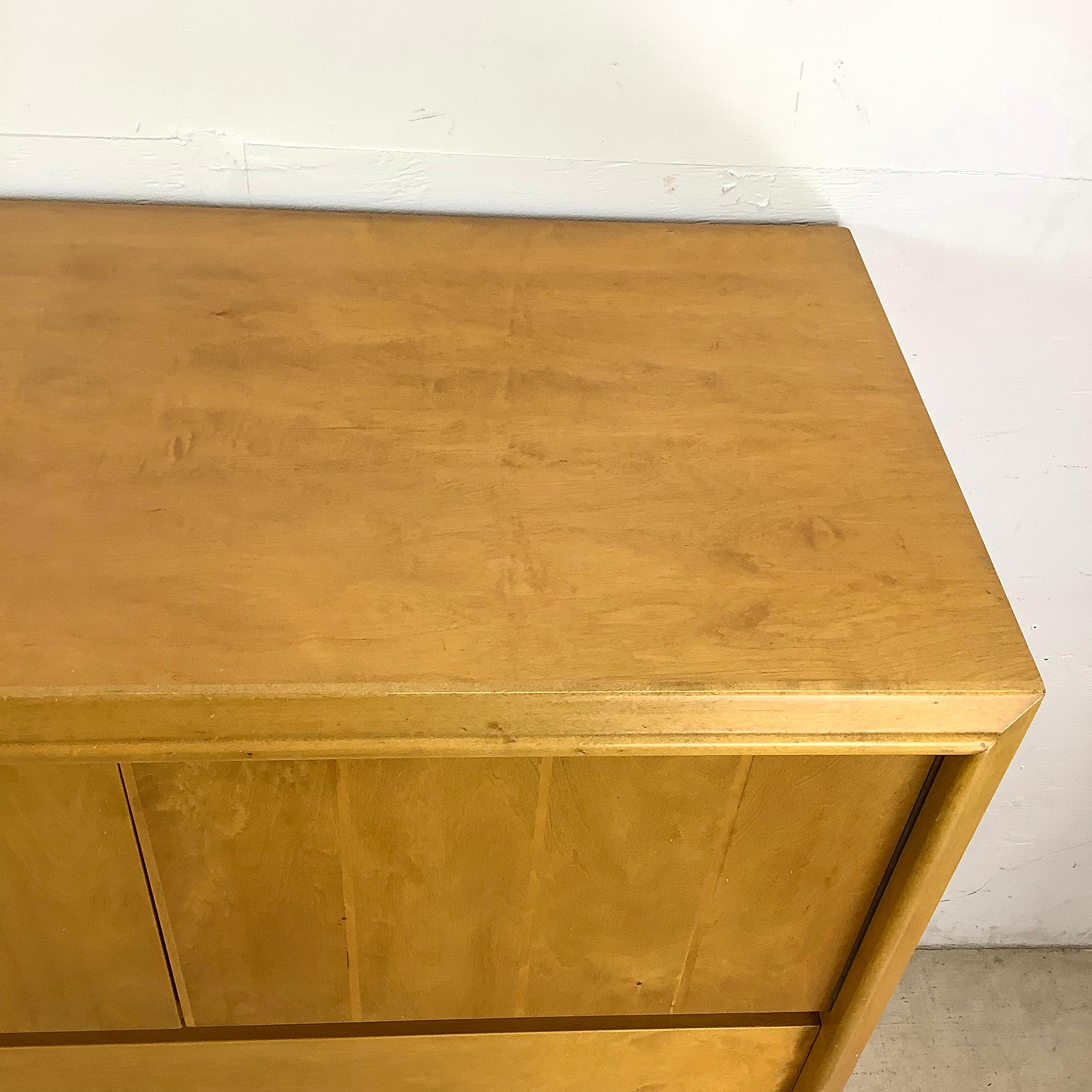Edmond J. Spence Highboy Dresser For Sale 9