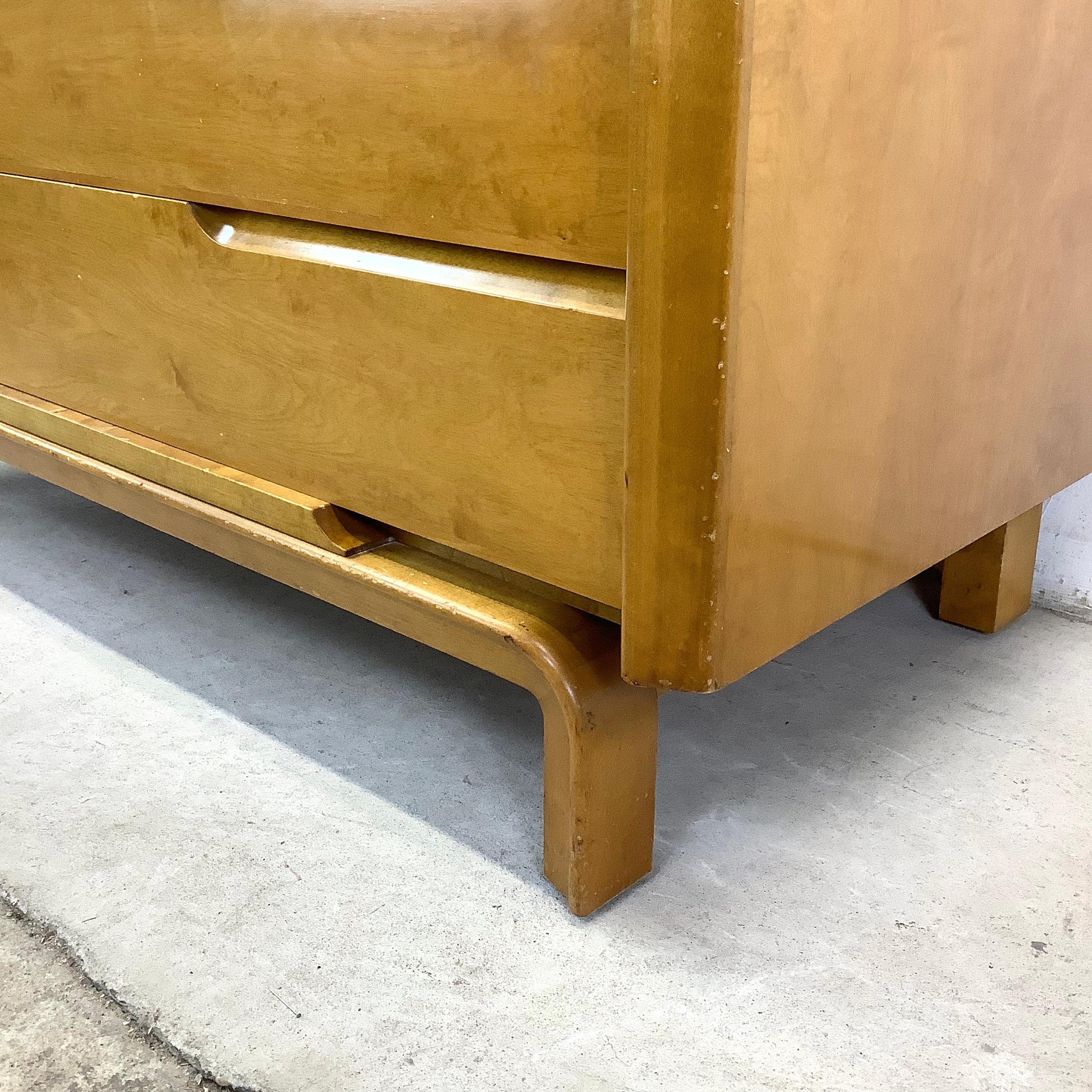 Edmond J. Spence Highboy Dresser For Sale 10