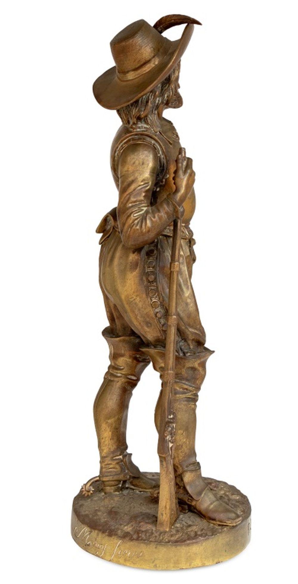 Beaux Arts Edmond Leveque 