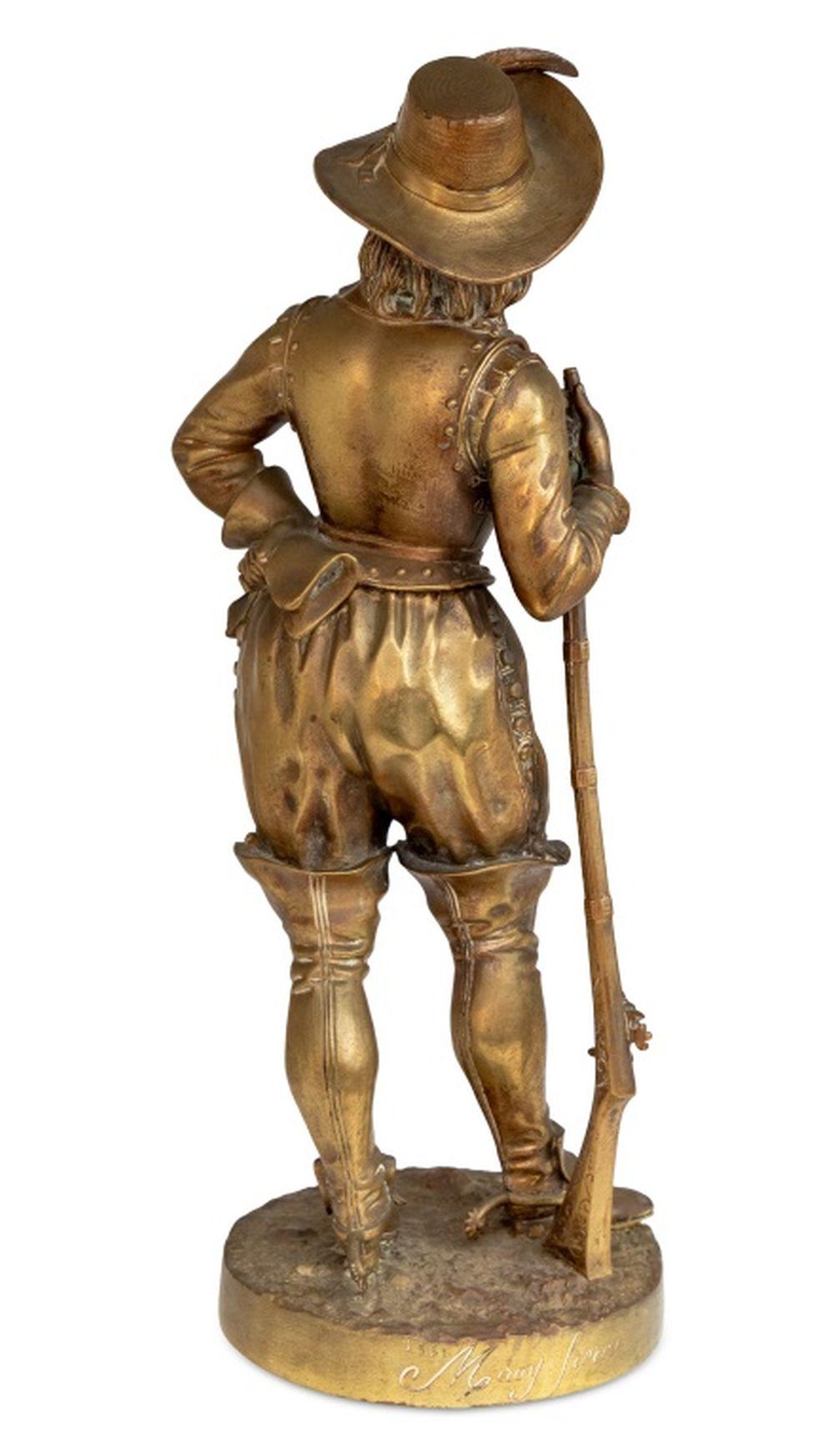 French Edmond Leveque 