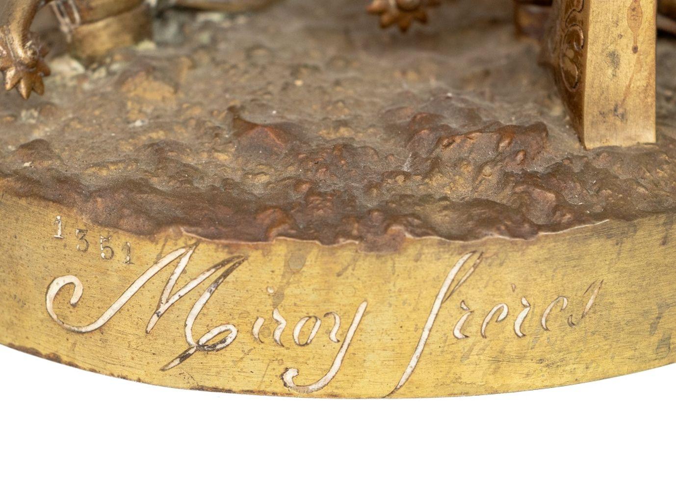 19th Century Edmond Leveque 