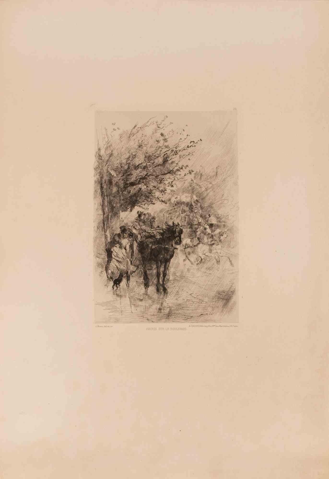 Animal Figurative Prints