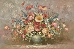 Edmond Sanders - Bouquet Of Flowers