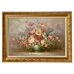 Edmond Sanders - Blumenstrauß