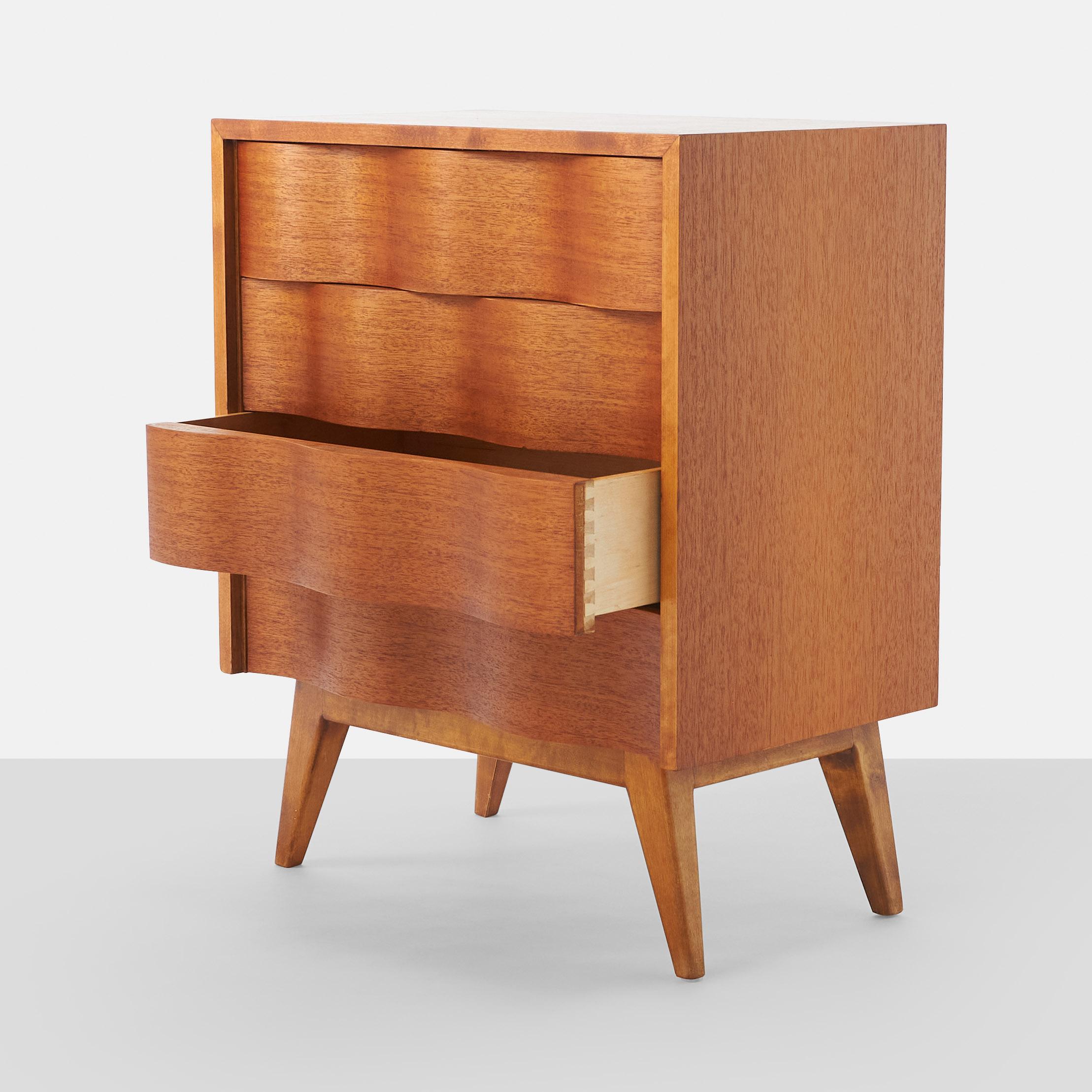 Modern Edmond Spence Chest of Drawers For Sale