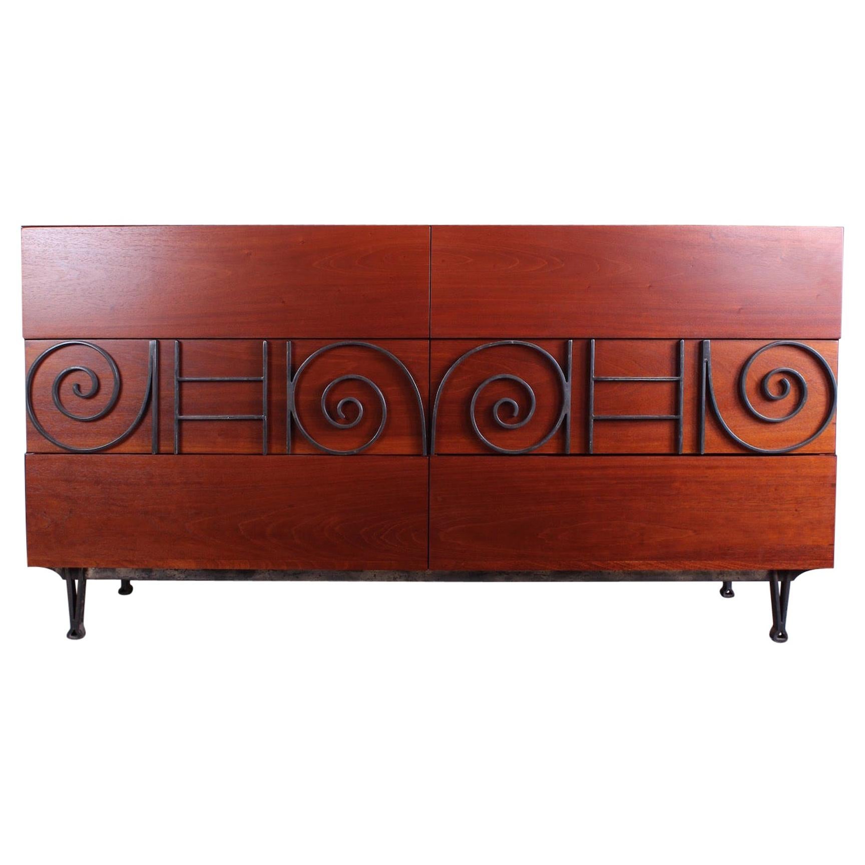 Edmond Spence Chest of Drawers