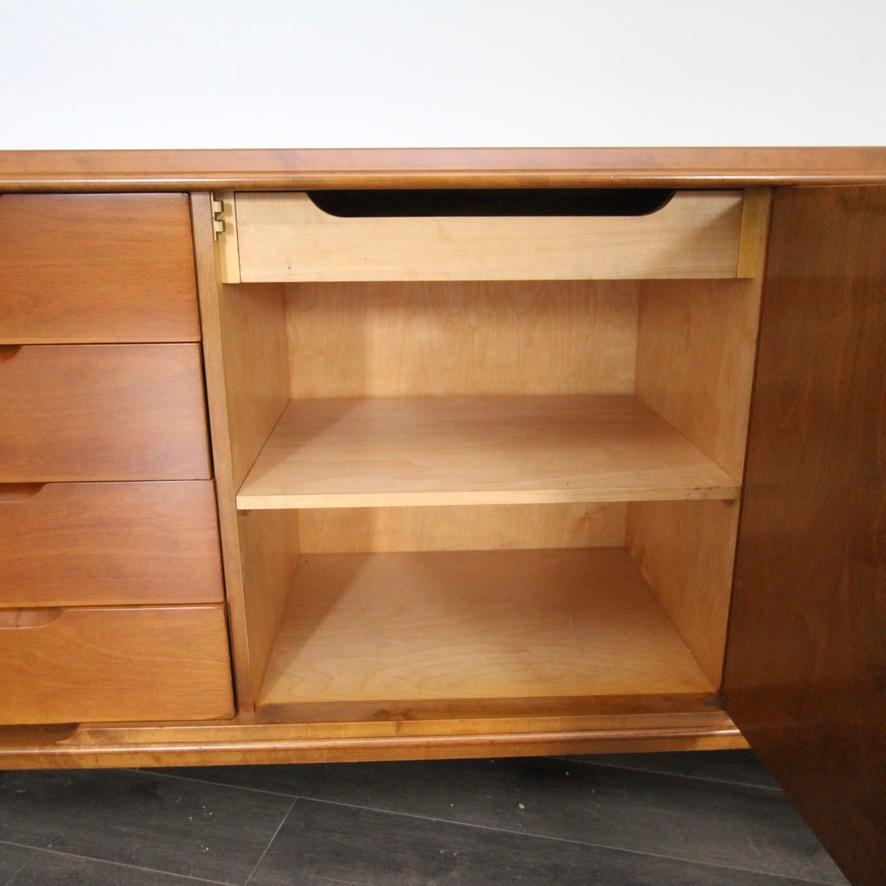 20th Century Edmond Spence Credenza For Sale