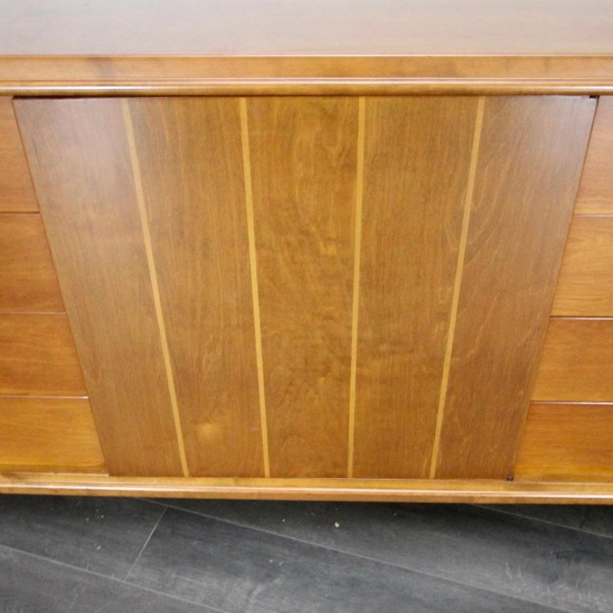 Birch Edmond Spence Credenza For Sale