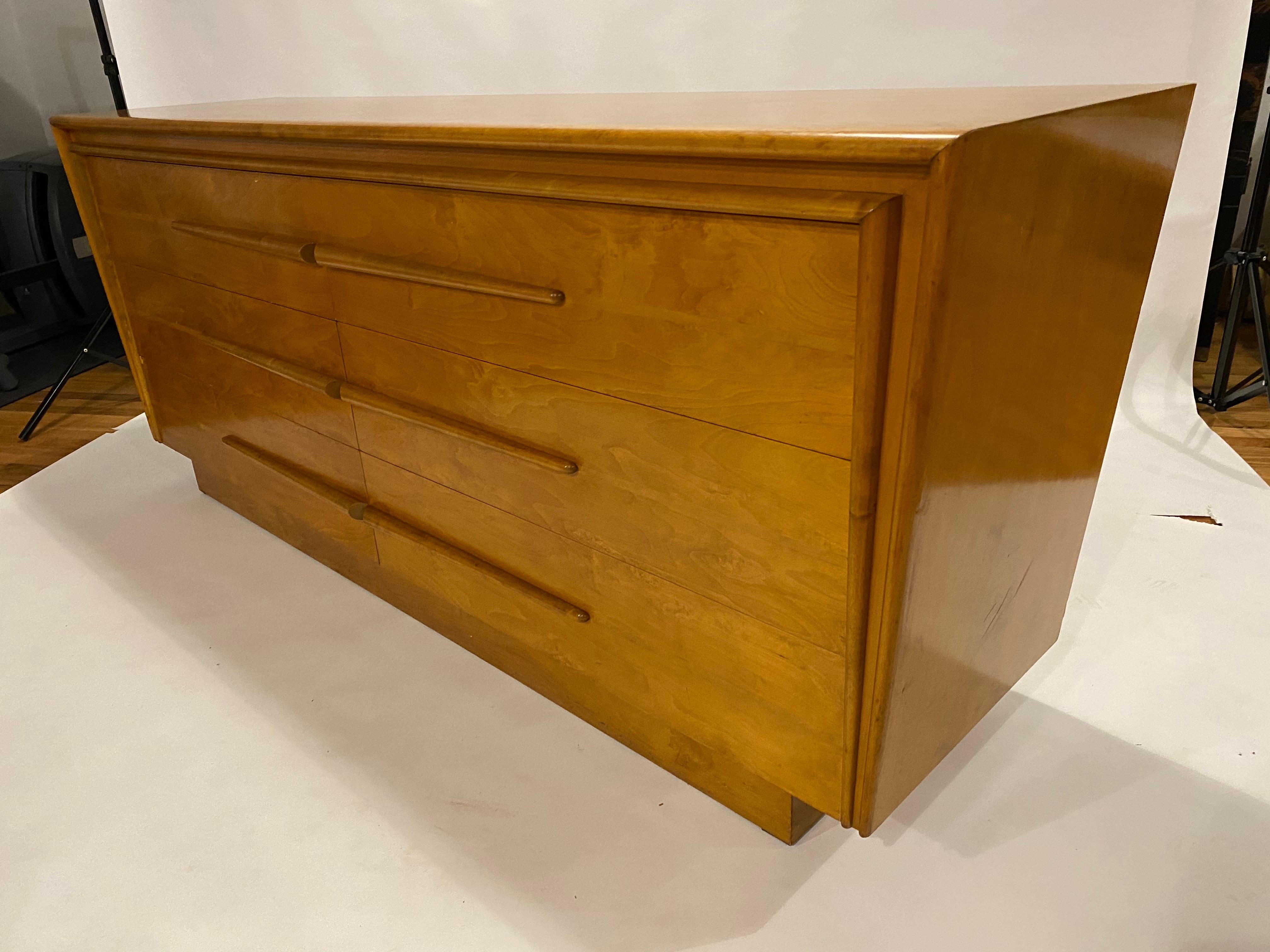 Mid-20th Century Edmond Spence Dresser For Sale