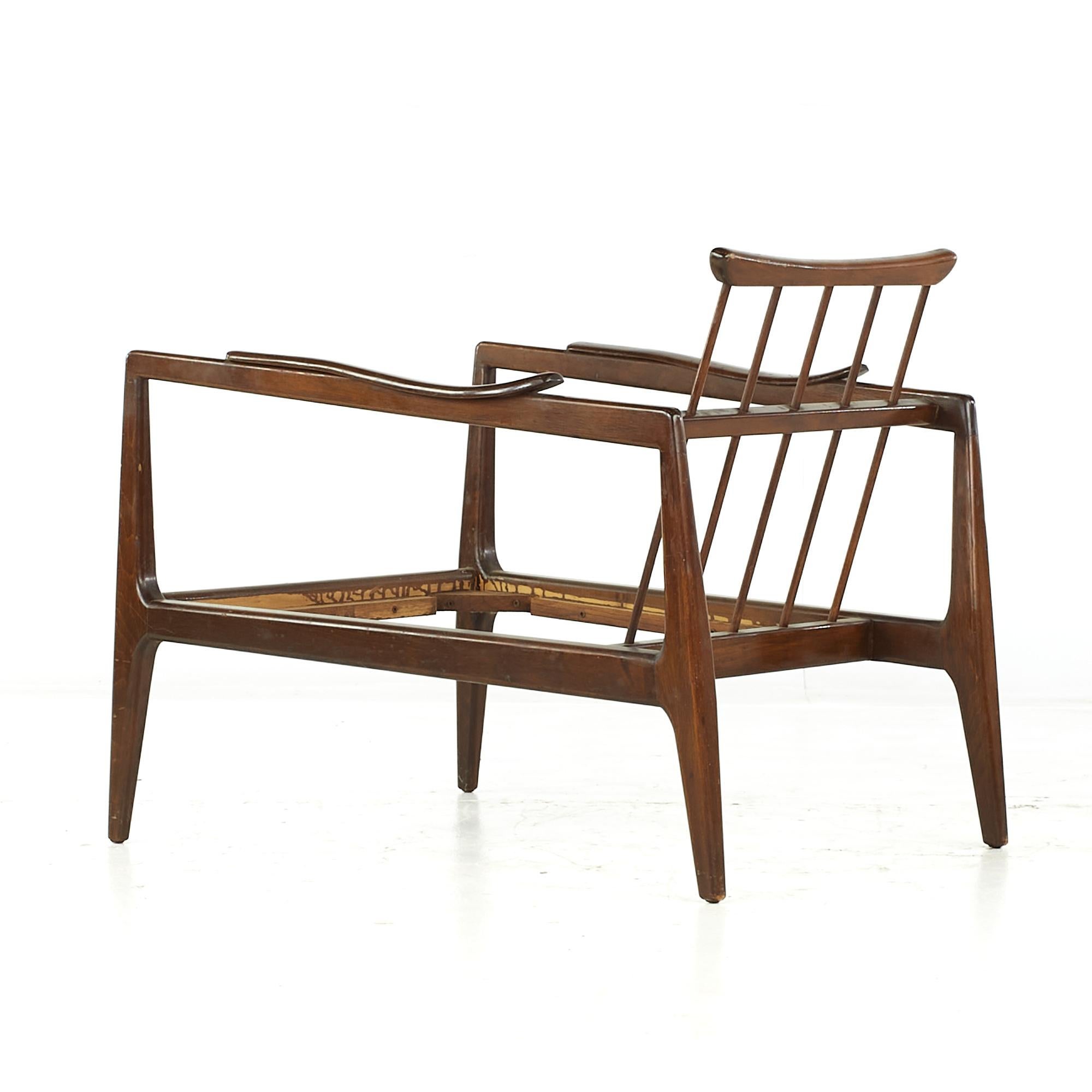 Chaises longues Edmond Spence Mid Century - Paire en vente 2