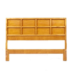 Edmond Spence Mid Century Swedish Full Headboard