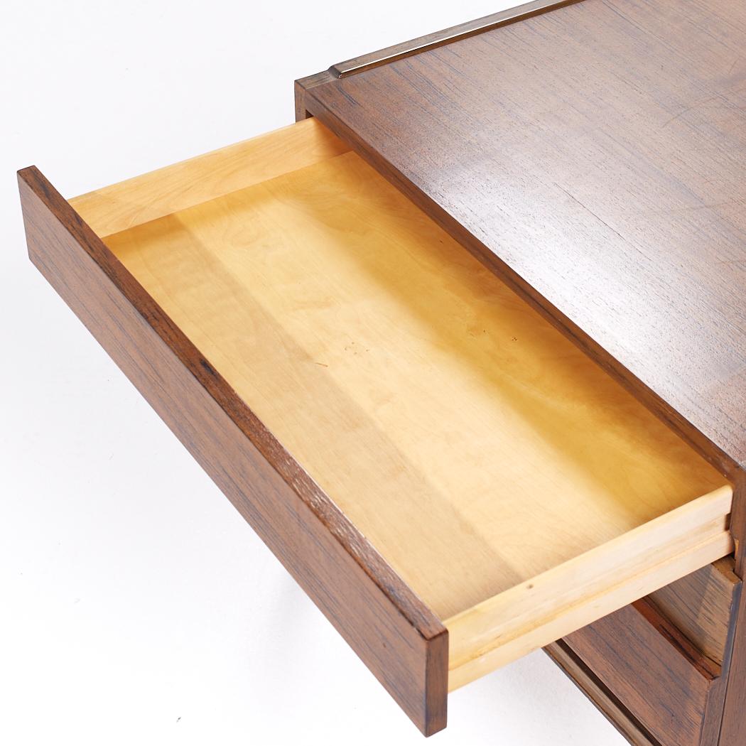 Edmond Spence Mid Century Swedish Nightstand For Sale 4