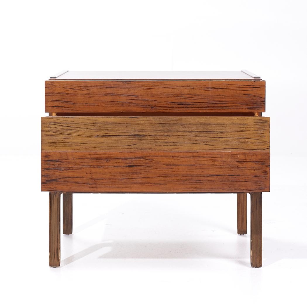 Edmond Spence Mid Century Swedish Nightstand For Sale 2