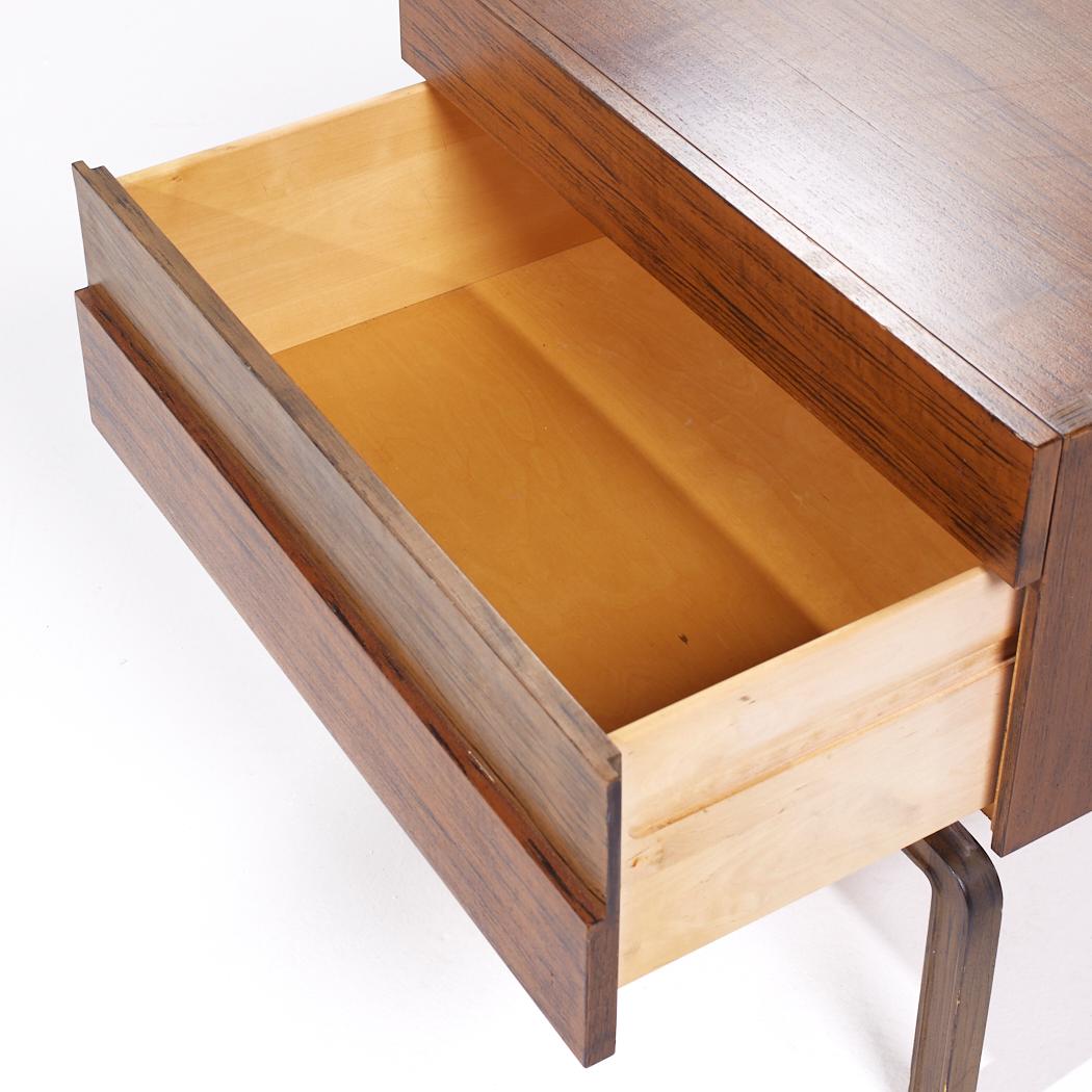 Edmond Spence Mid Century Swedish Nightstand For Sale 3