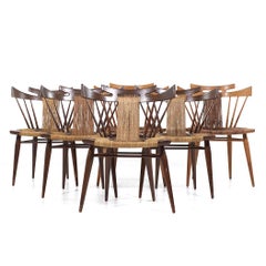 Edmond Spence Mid Century Yucatan Chairs - Set of 6