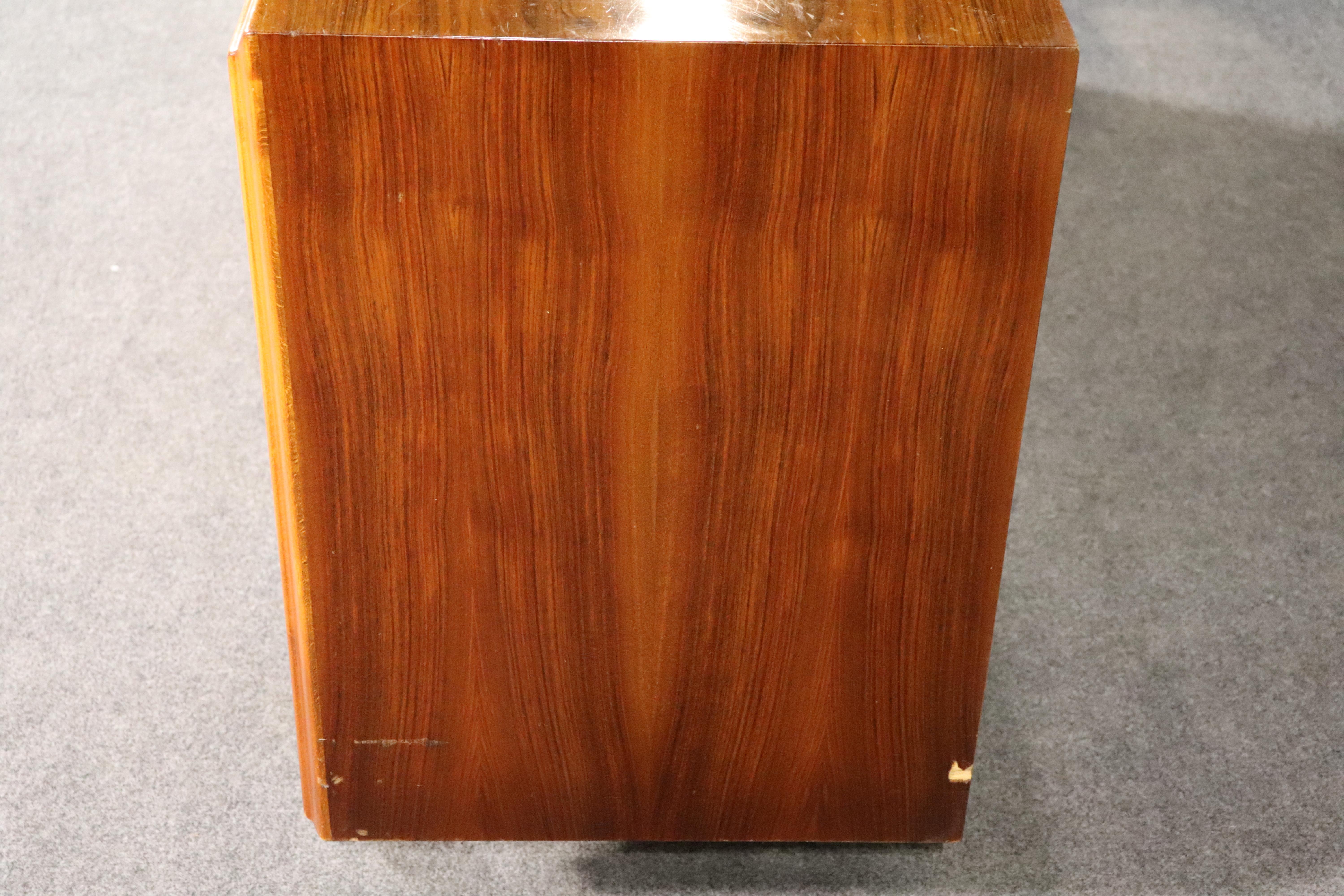 Edmond Spence Set (headboard, chest, dresser, tables) For Sale 5