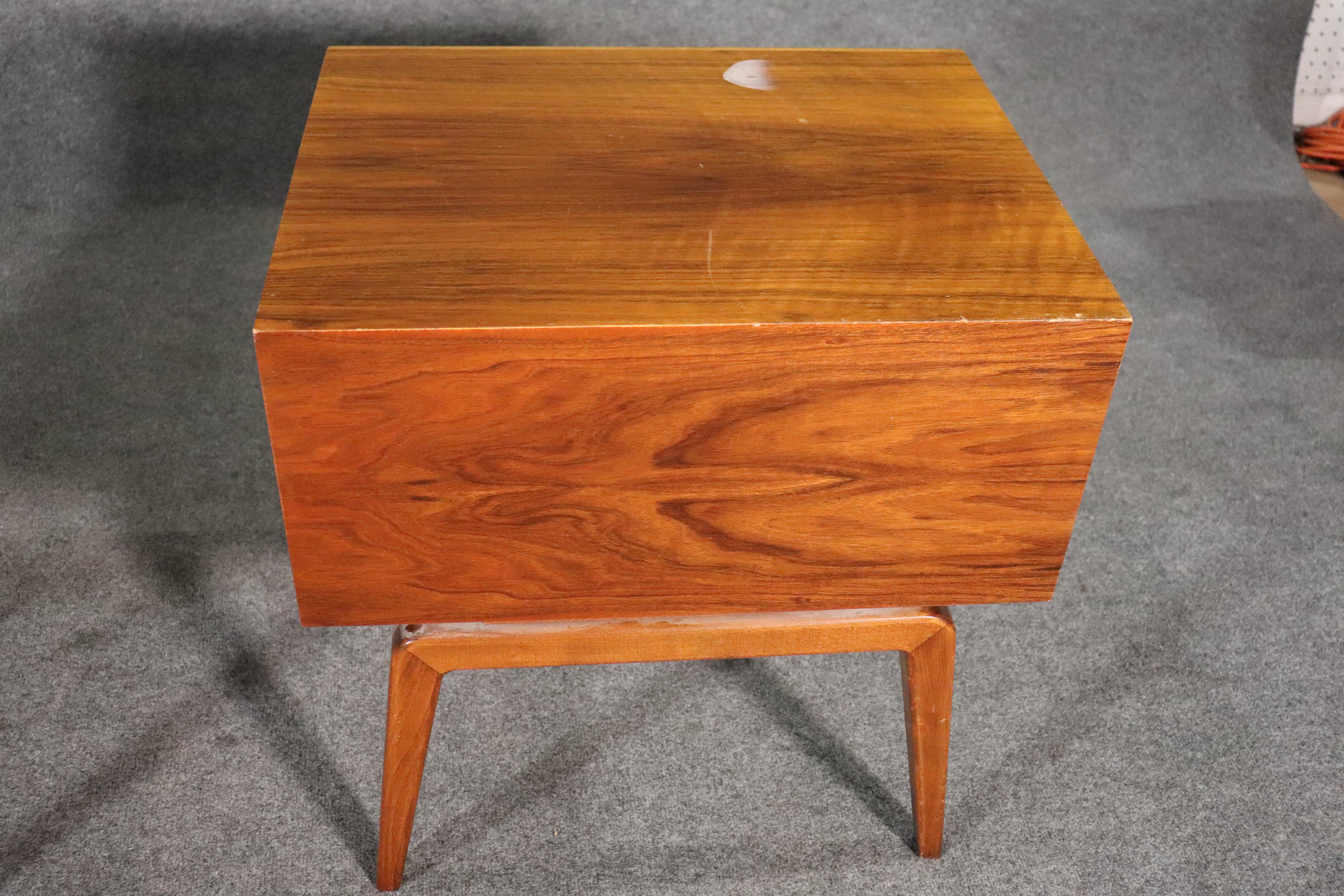 Edmond Spence Set (headboard, chest, dresser, tables) For Sale 10