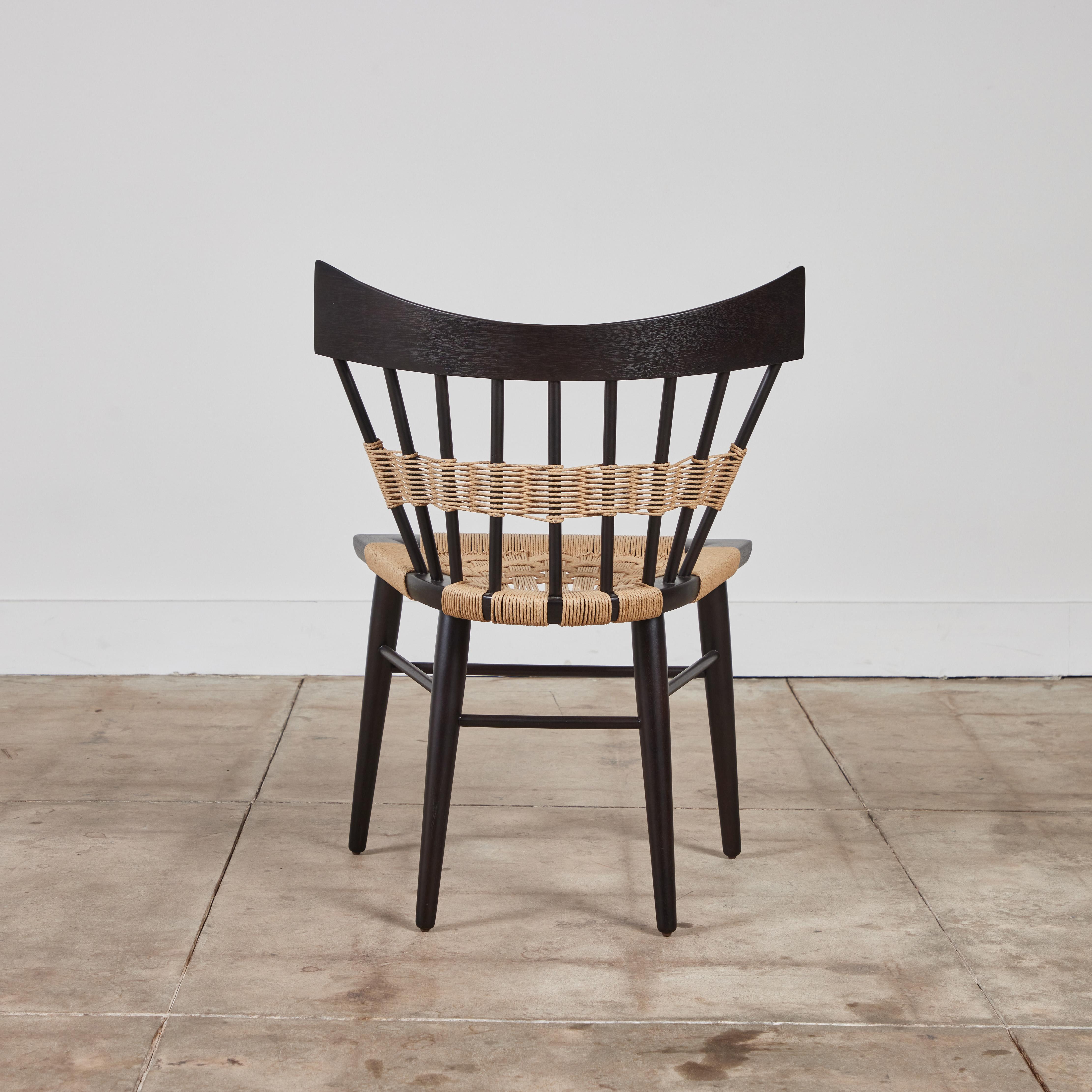 Edmond Spence Set of Four “Yucatan” Chairs 2