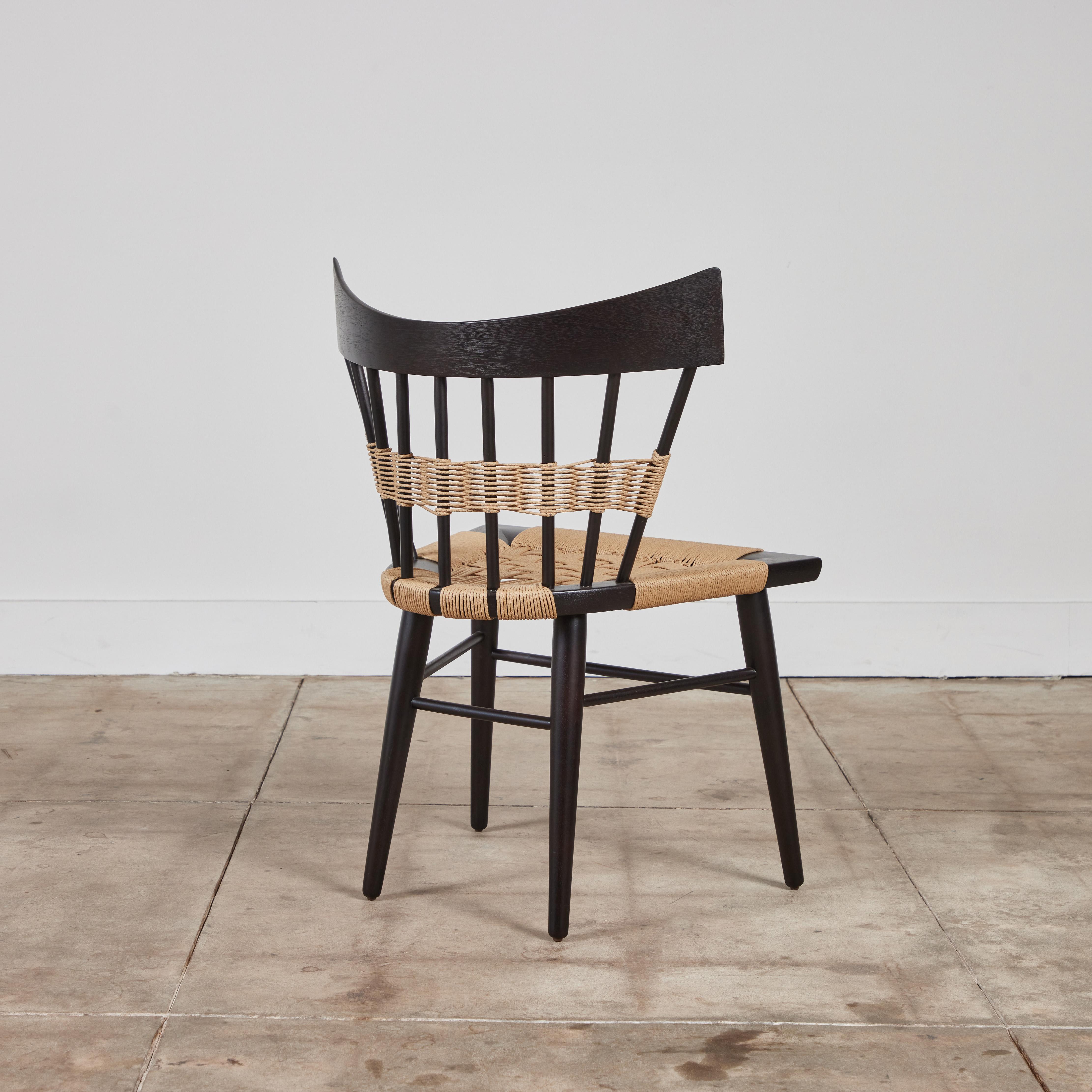 Edmond Spence Set of Four “Yucatan” Chairs 3