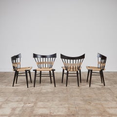 Edmond Spence Set of Four “Yucatan” Chairs