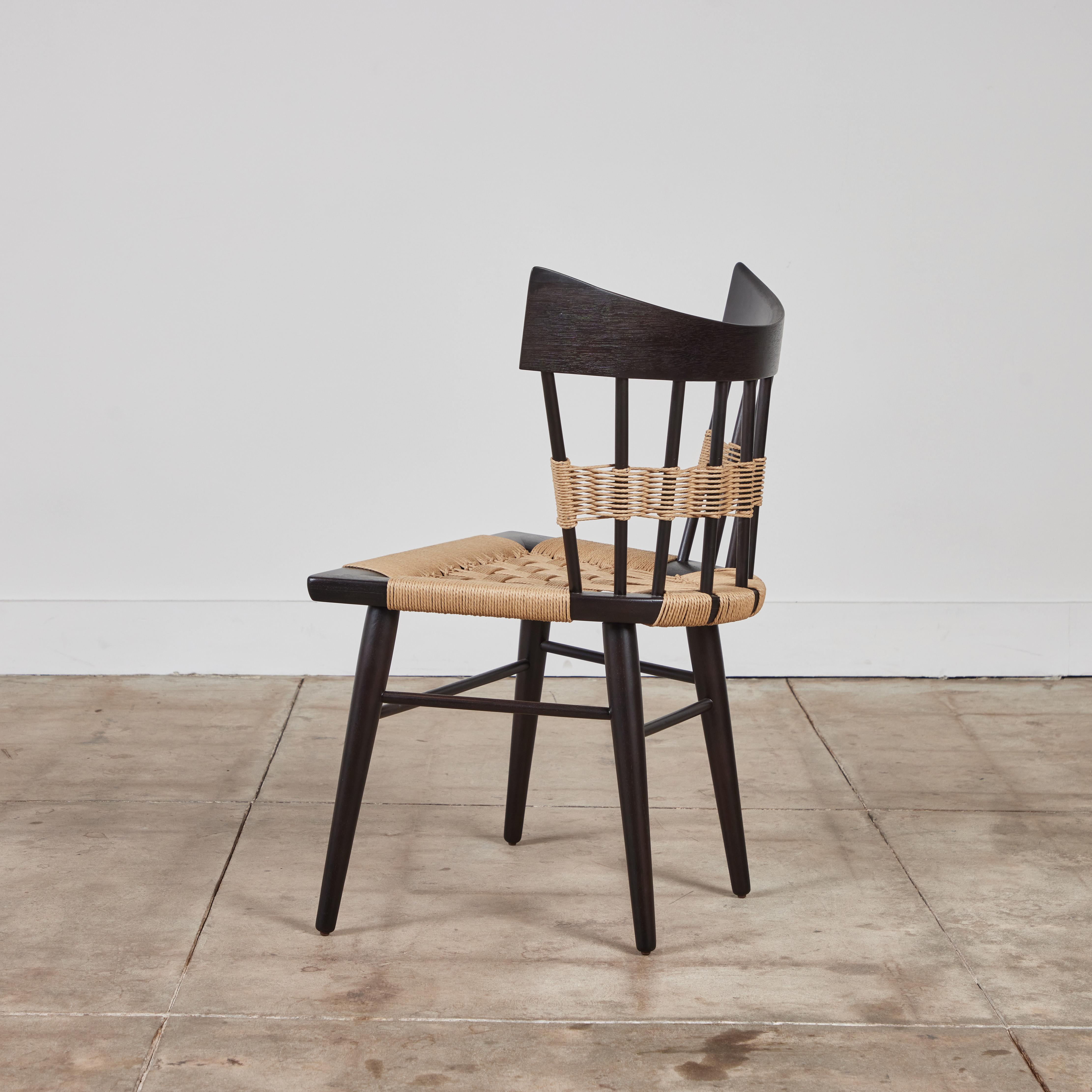 Edmond Spence Set of Four “Yucatan” Chairs 1