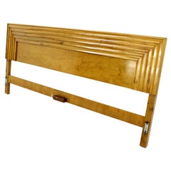 Edmond Spence Solid Birch Swedish King Size Headboard Bed