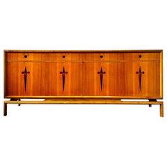 Credenza sueca de mediados de siglo Edmond Spence