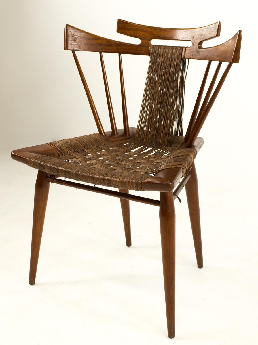 Edmond Spence Yucatan Chair In Good Condition In Countryside, IL