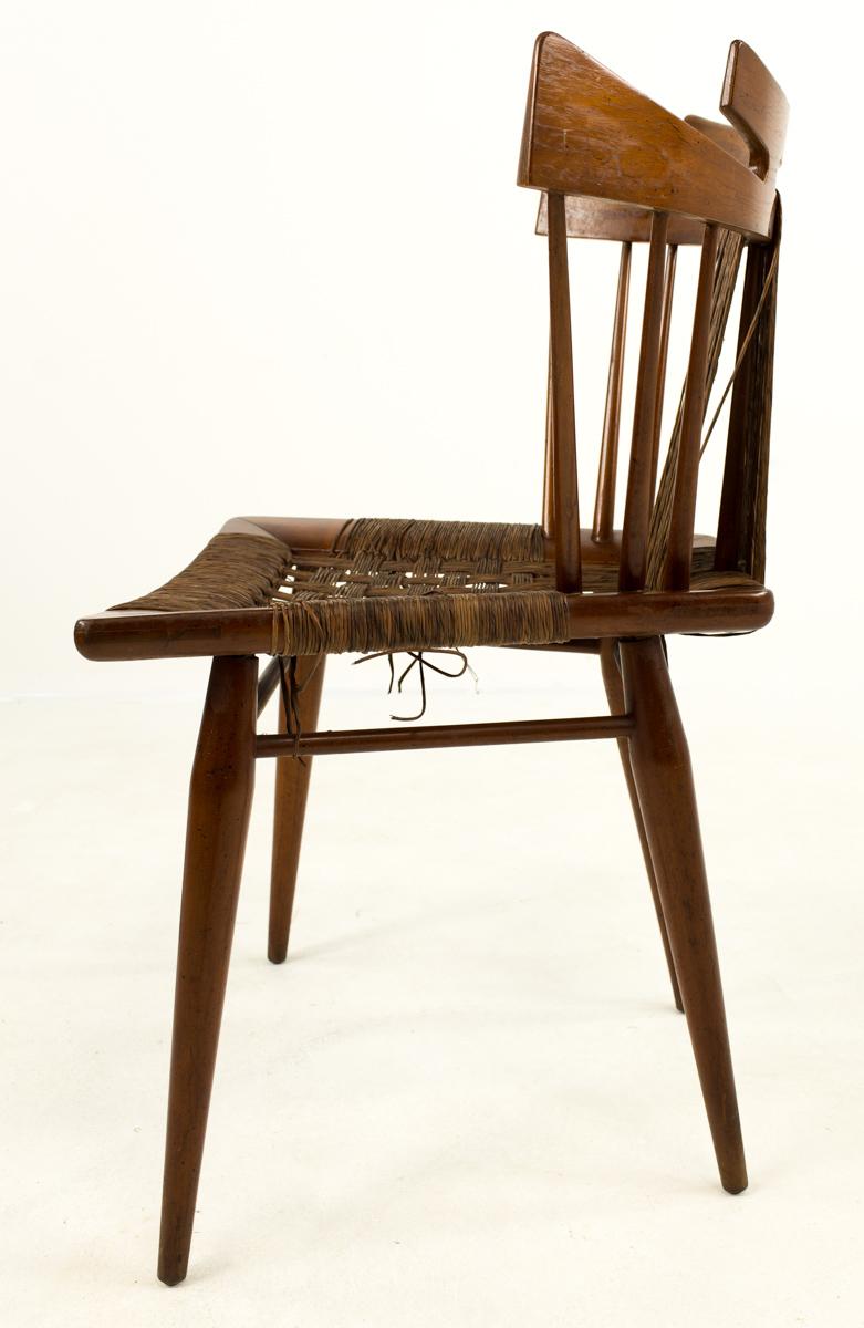 Mid-20th Century Edmond Spence Yucatan Chair