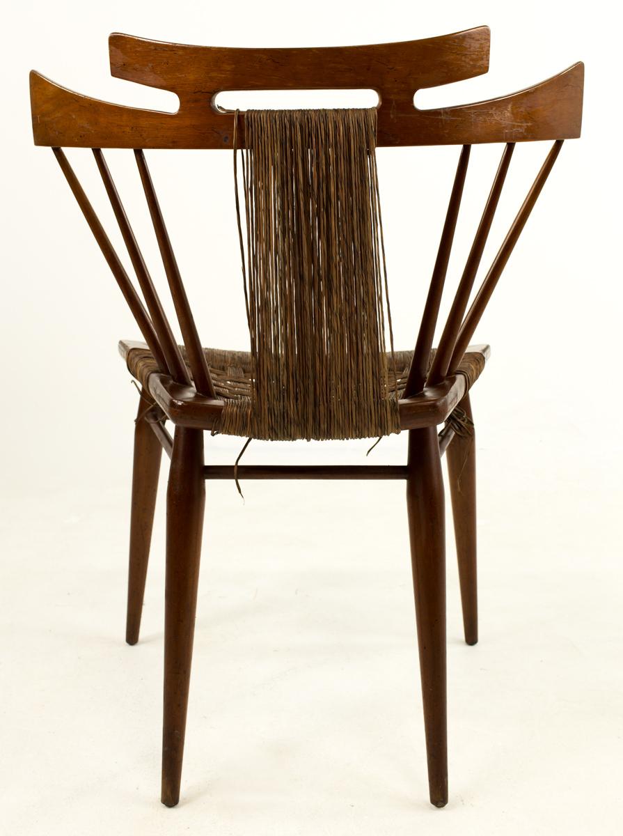 Wood Edmond Spence Yucatan Chair