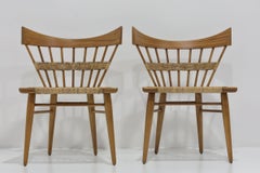 Edmond Spence "Yucatan" Chairs