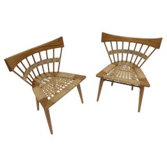 Edmond Spence "Yucatan" Chairs